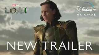 Loki | Official Special Look Trailer | Marvel Scenes