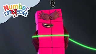 @Numberblocks - Enigmatic Numbers | Learn to Count