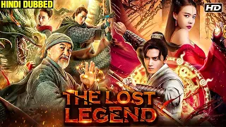 The Lost Legend (Full Movie) | Hindi Dubbed Movies | Kung Fu Action Movies