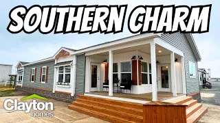 The Southern Charm by Marlette TN (Clayton Manufactured Housing)