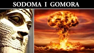 Biblia i Sumerowie - Zniszczenie Sodomy i Gomory