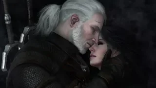 Witcher 3 | Geralt & Yennefer Tribute | Something More