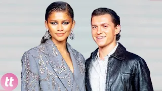 12 Times Tom And Zendaya Were A True Power Couple