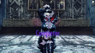 [King's Raid MMD] Conqueror - Sithrael