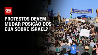 Cardozo e Coppolla debatem se protestos devem mudar posição dos EUA sobre Israel | O GRANDE DEBATE