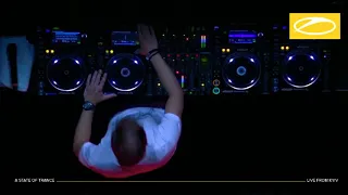 Armin van Buuren - Surga (Ferry Corsten) A State of Trance 900 Festival KYIV, Ukraine
