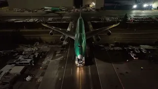 747 edit, to prove the idiots that retired it wrong