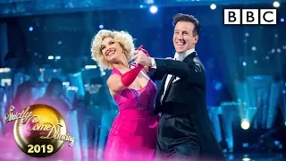 Emma and Anton Quickstep to Sparkling Diamonds - Week 10 | BBC Strictly 2019