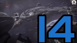 Mass Effect 3 #14 [Дредноут Гетов]