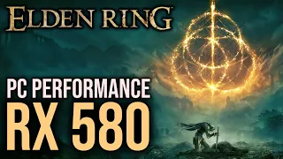 Elden Ring on RX 580 | All Settings 1080p