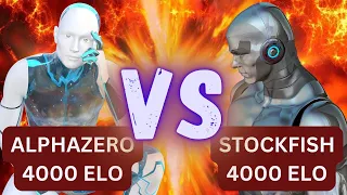 The Ultimate Battle!!! | AlphaZero vs Stockfish!!!