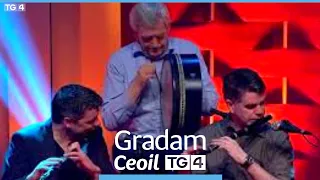 Harry Bradley  | TG4 Ceoltóir na Bliana 2014 | TG4 Musician of the Year 2014 | Gradam Ceoil TG4