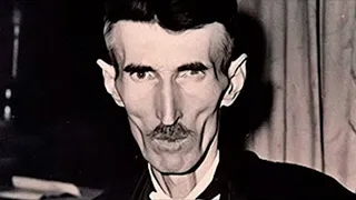 Nikola Tesla Rupe Tăcerea Pe Patul De MOARTE Si Dezvaluie Un Secret TERIFIANT