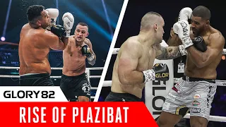 The Rise of Antonio Plazibat