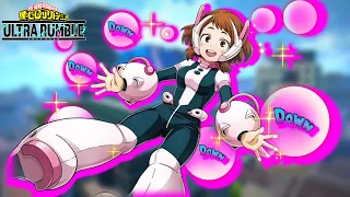 Will The Shadow Buff BE ENOUGH For Ochaco? | My Hero Ultra Rumble