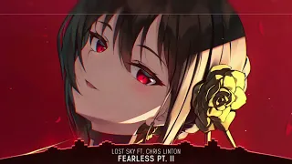 Nightcore - Fearless pt.II (Lost Sky feat. Chris Linton) - (1 Hour)