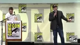 Thor: Ragnarok: Filming Announcement at Comic Con 2016 in Hall H | ScreenSlam