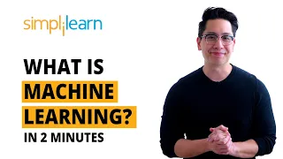 Machine Learning | What Is Machine Learning? | Machine Learning Basics | 2023 | Simplilearn