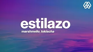 Marshmello, Tokischa - ESTILAZO (Letra/Lyrics)