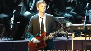 a-ha live -  I've Been Losing You (HD), Royal Albert Hall, London 08-10-2010