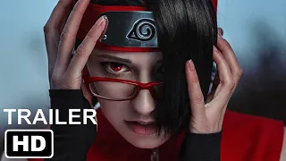 BORUTO: THE MOVIE (Naruto Next Generations) | First Look (2024) Live Action - Shueisha "Concept"