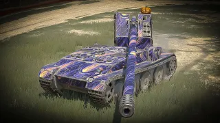 Grille 15 - WoT Blitz UZ Gaming