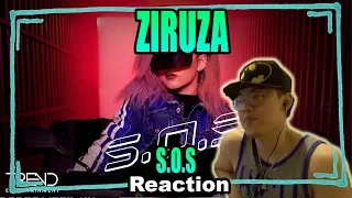 Ziruza - S.O.S MV Reaction 「TMF (AAA)」