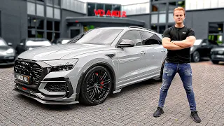 MIJN NIEUWE AUTO! Audi RSQ8-R ABT (1 of 125)