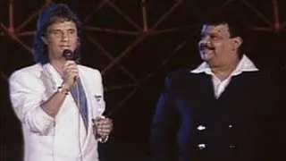 ROBERTO CARLOS & TIM MAIA - PEDE A ELA (RC Especial 1985) - HD