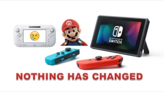 The Switch Proves Nintendo Didn't Learn Anything From the Wii U