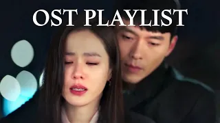 [𝐏𝐋𝐀𝐘𝐋𝐈𝐒𝐓] 드라마는 몰라도 OST는 알걸?? ㅣ 드라마&웹툰&예능 OST 노래모음