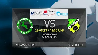 Heimspiel 22/23 - SDW#168 / Vorw. Epe - Merfeld