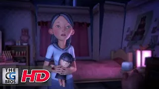 CGI Animated Shorts : "TSUME" - by TOPLESS