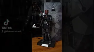 Preview - Hot Toys Darth Maul (Star Wars The Clone Wars)