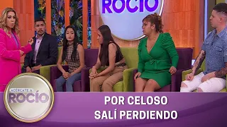 Por celoso salí perdiendo. | Programa del 10 de marzo del 2023 | Acércate a Rocío