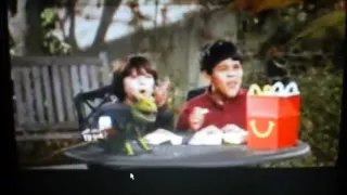 How To Train Your Dragon McDonald's Commercial