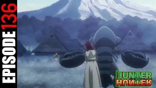 Hunter x Hunter 2011 S_1 ep_136 explained in hindi|Hunter x Hunter ep_136 ending explained in hindi