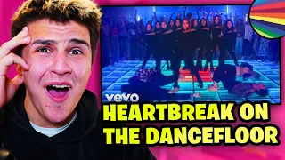 Alwhites Reacts to Now United - Heartbreak On The Dancefloor (Official Music Video) |🇬🇧UK Reaction