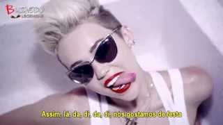 Miley Cyrus - We Can't Stop (Legendado - Tradução)