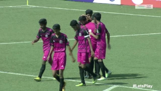 RFYS: Mumbai Sr. Boys - Fr. Agnel Multipurpose School & Junior College vs Thakur College Highlights