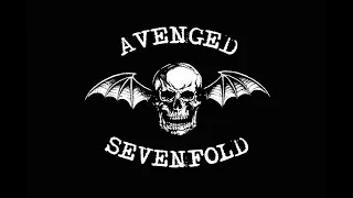 Set Me Free Guitar LESSON Avenged Sevenfold