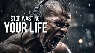 Stop Wasting Your Life - Best Motivational Video