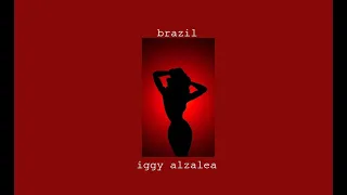 brazil - iggy azalea (slowed but with a drop at the end)