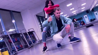 RASA - ПЬЯНАЯ ГИТАРА - Танец (jeny_miki & Vova)