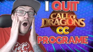 I QUIT THE CONTENT PROGRAMME! AND HERES WHY! Community Dev's Out of Touch & Lies!