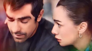 Le pose d'amore provengono da İbrahim Çelikkol e Birce Akalay.!#birceakalay