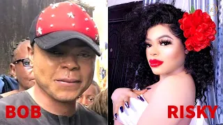 BOBRISKY SWITCH TO A MAN TO ATTEND HIS FATHERS BIRTHDAY PARTY!