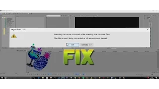 Sony Vegas Pro: MP4/AVI CODEC/ FILE OPENING ERROR FIX [2022 WORKING]