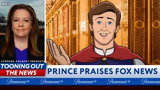 Problematic Prince Praises Fox News