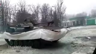 Дрифт на БМП / Drift on the BMP